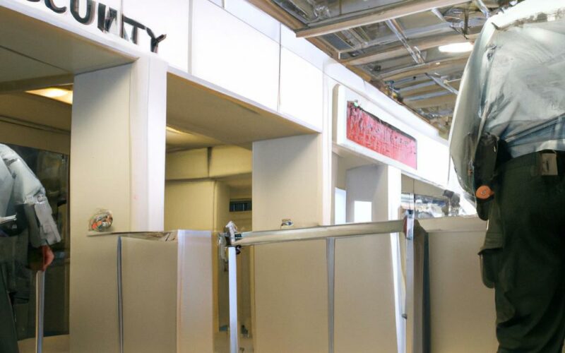 Jak przygotować się do kontroli bezpieczeństwa na lotnisku?