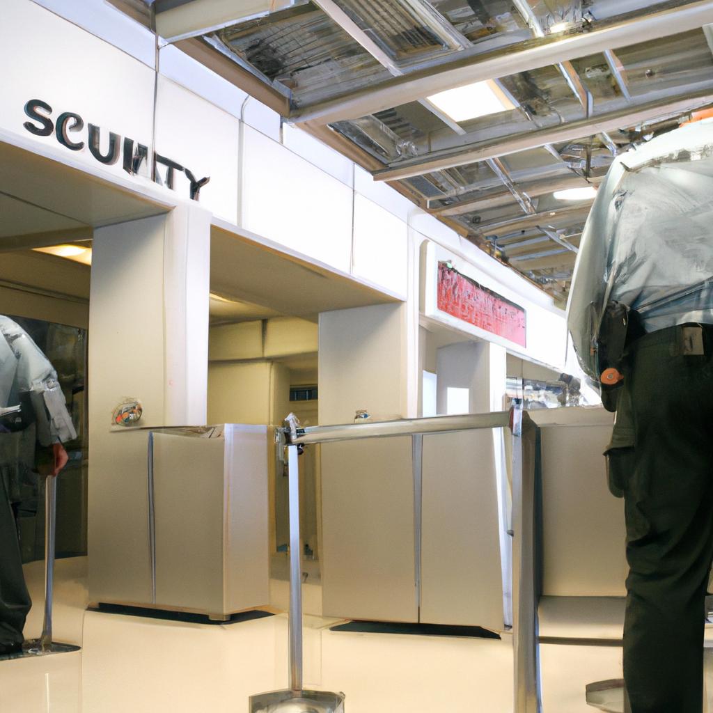 Jak przygotować się do kontroli bezpieczeństwa na lotnisku?